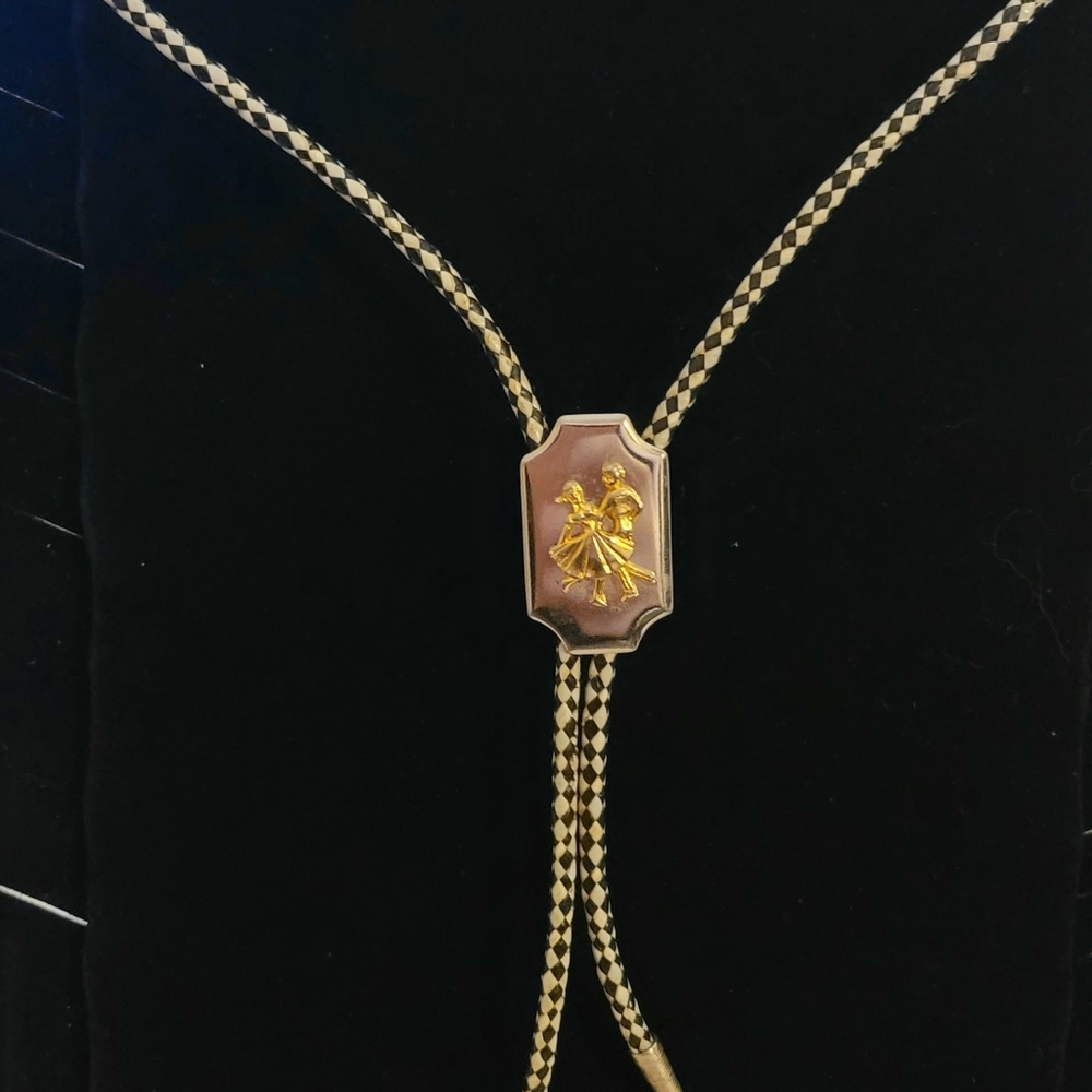 Vintage Bolo Tie